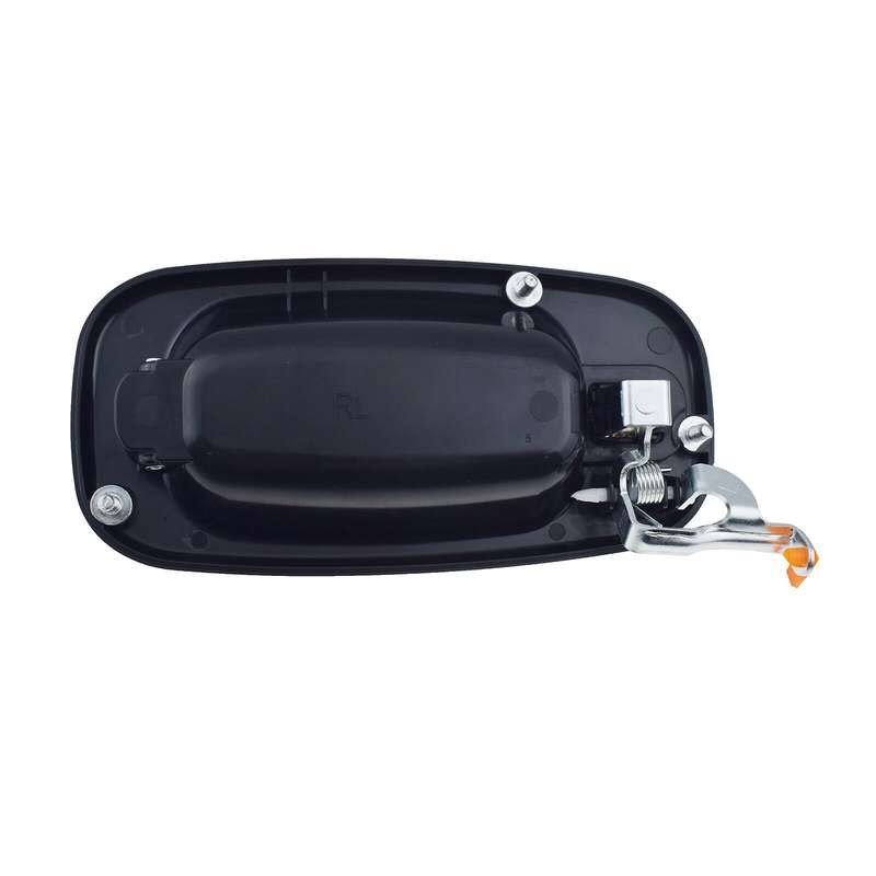 Rear Left Exterior Door Handle For Chevy Silverado GMC Sierra Cadillac Escalade