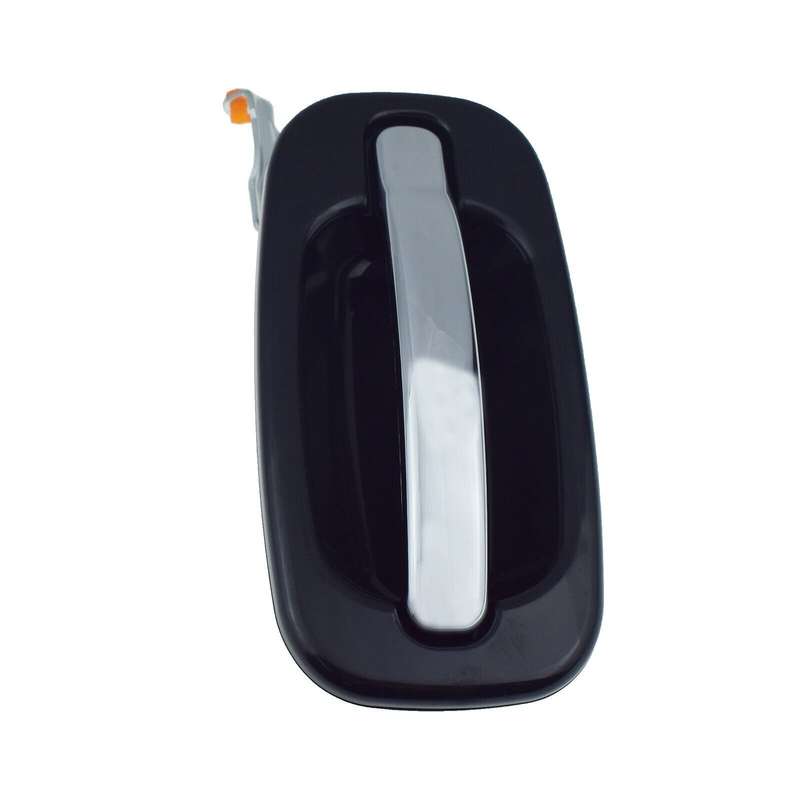 Rear Left Exterior Door Handle For Chevy Silverado GMC Sierra Cadillac Escalade