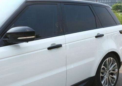 For Range Rover L405 2013-2022 Gloss Black Exterior Side Door Handle Cover 8pcs