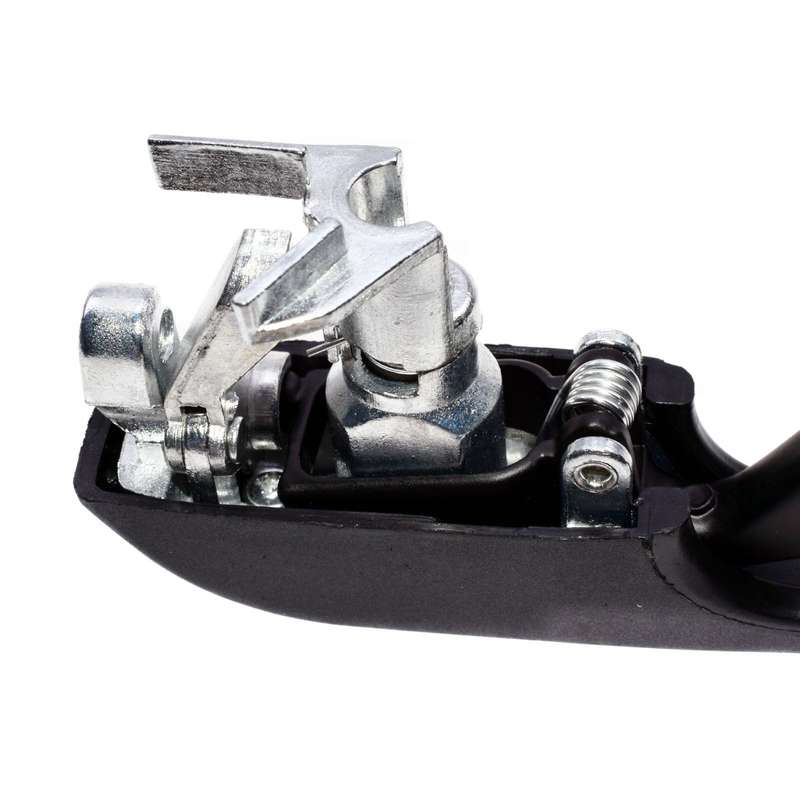 Door Handle Front Left Driver Outside Key FL Fit VW Golf Jetta 191837205A New