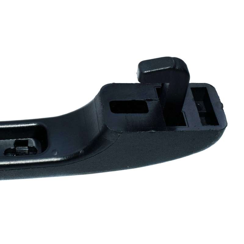 Door Handle Front Left Driver Outside Key FL Fit VW Golf Jetta 191837205A New
