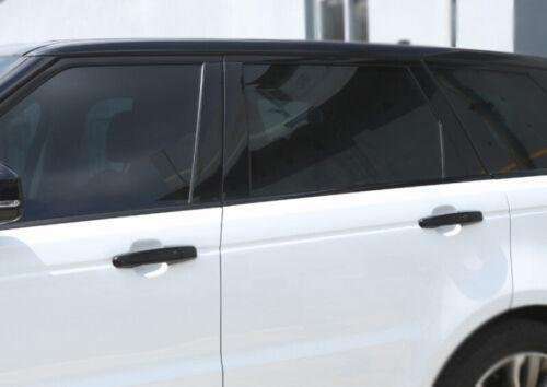 For Range Rover L405 2013-2022 Gloss Black Exterior Side Door Handle Cover 8pcs