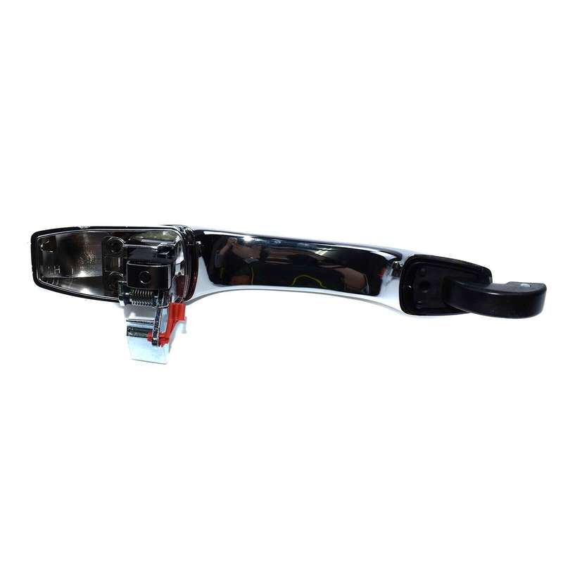 Right Front or Rear Chrome Door Handle For Chrysler 300 Dodge Charger Magnum