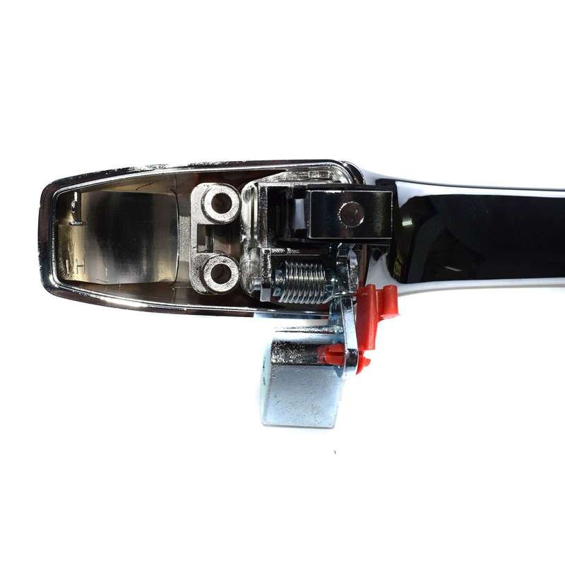 Right Front or Rear Chrome Door Handle For Chrysler 300 Dodge Charger Magnum