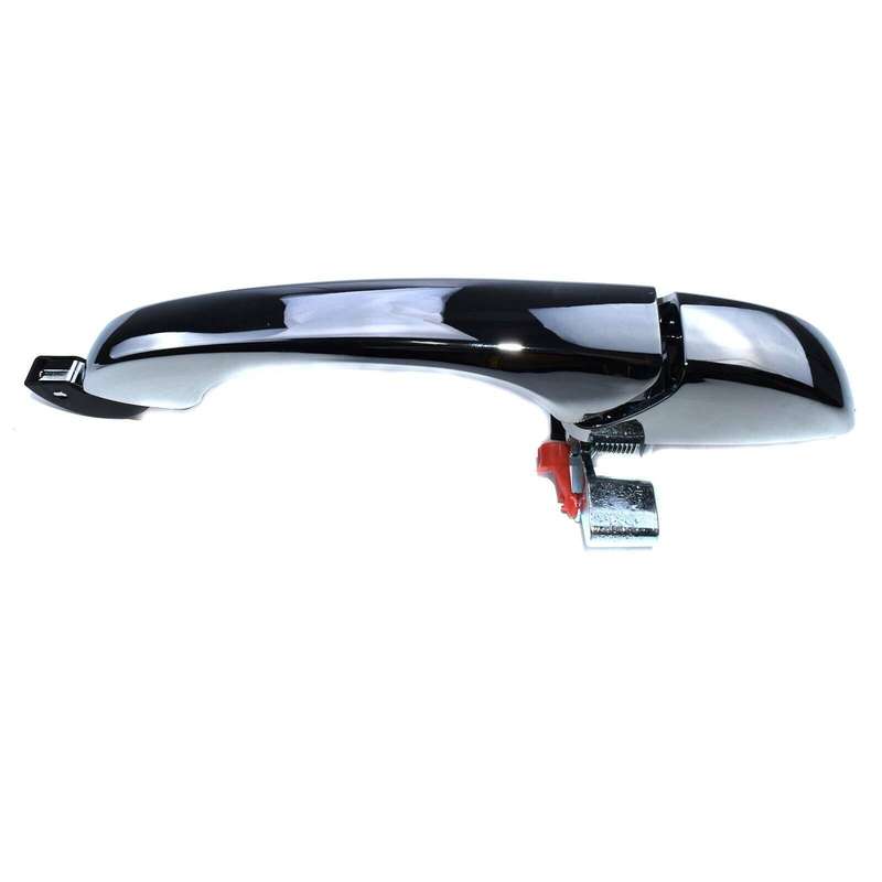Right Front or Rear Chrome Door Handle For Chrysler 300 Dodge Charger Magnum