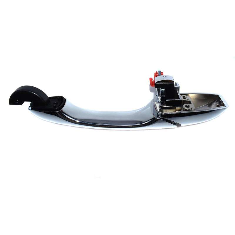Right Front or Rear Chrome Door Handle For Chrysler 300 Dodge Charger Magnum