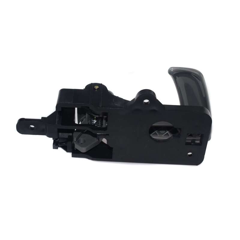 Gray Left Interior Door Handle Driver Side For Hyundai Santa Fe 826102B000