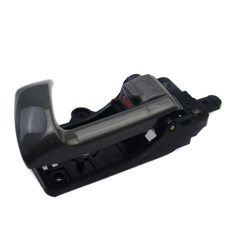 Gray Left Interior Door Handle Driver Side For Hyundai Santa Fe 826102B000