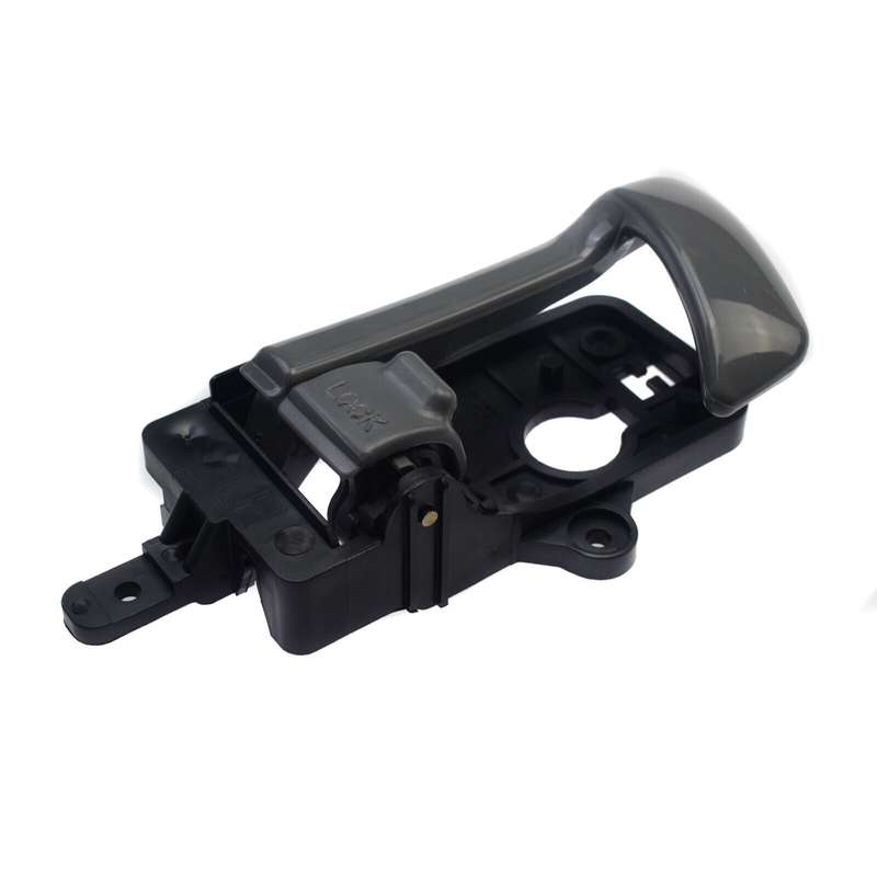 Gray Left Interior Door Handle Driver Side For Hyundai Santa Fe 826102B000
