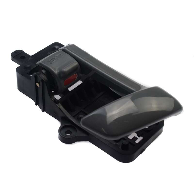 Gray Left Interior Door Handle Driver Side For Hyundai Santa Fe 826102B000