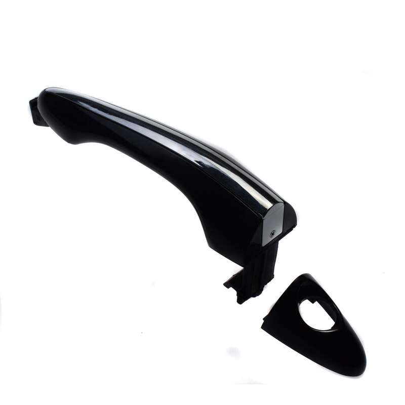 Front Left Exterior Door Handle Chrome 826522T000 For Kia Optima 2012-2015