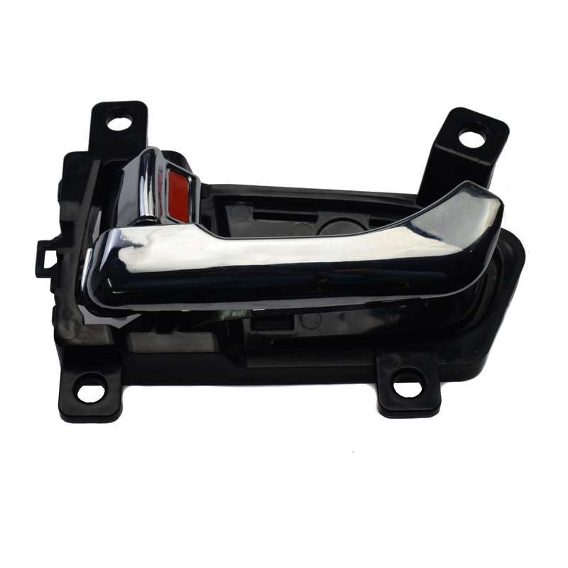 826103W000 Interior Chrome Door Handle Front Left For Kia Sportage 2011-2016