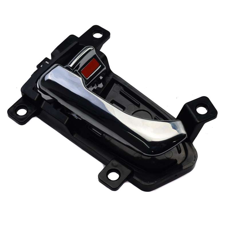 826103W000 Interior Chrome Door Handle Front Left For Kia Sportage 2011-2016