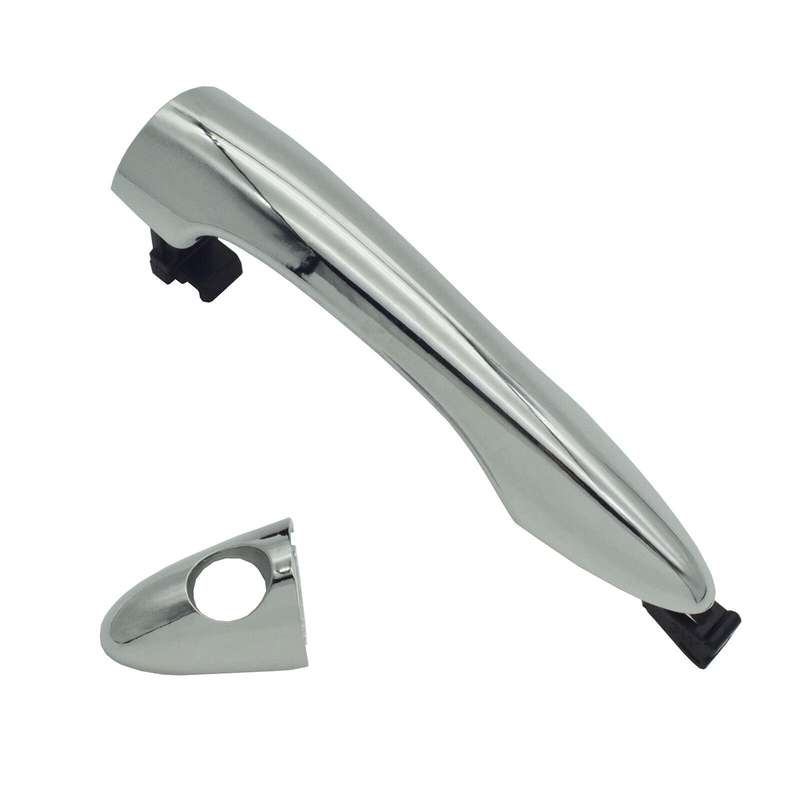 Front Left Exterior Door Handle Chrome 826513W010 For Kia Sportage 2011-2016