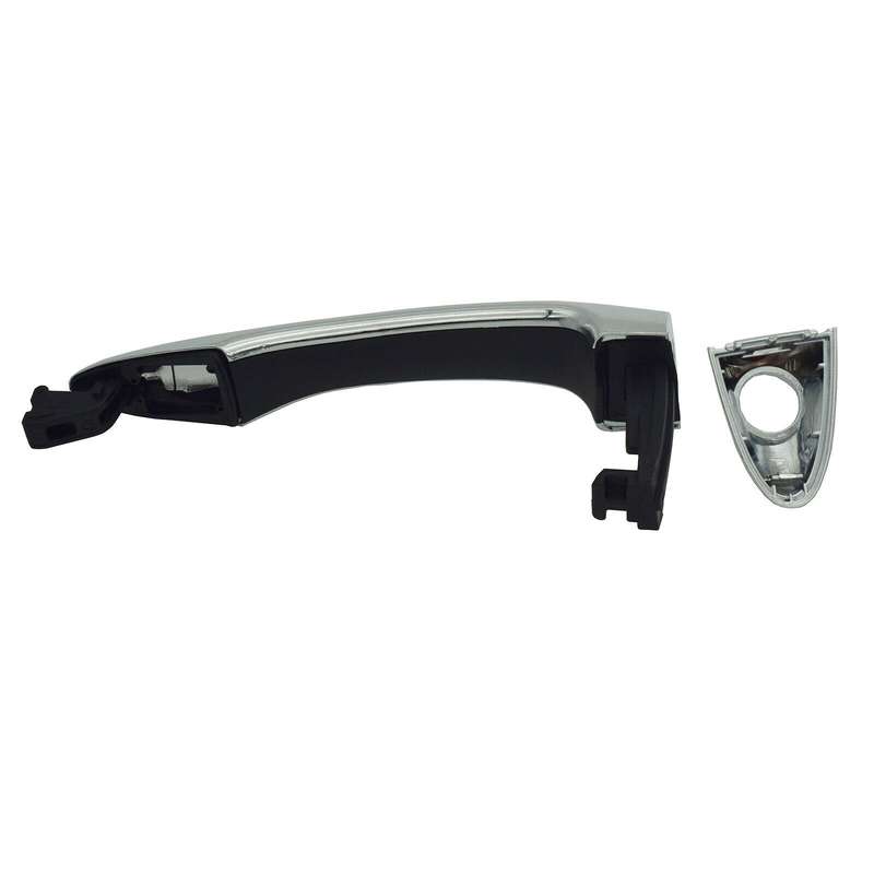 Front Left Exterior Door Handle Chrome 826513W010 For Kia Sportage 2011-2016