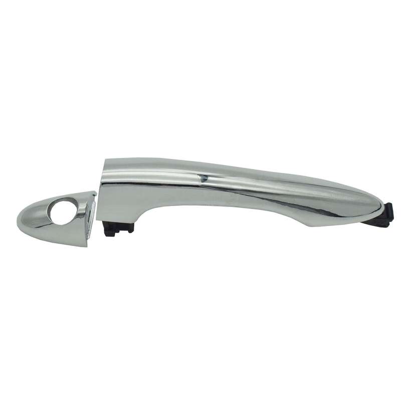 Front Left Exterior Door Handle Chrome 826513W010 For Kia Sportage 2011-2016
