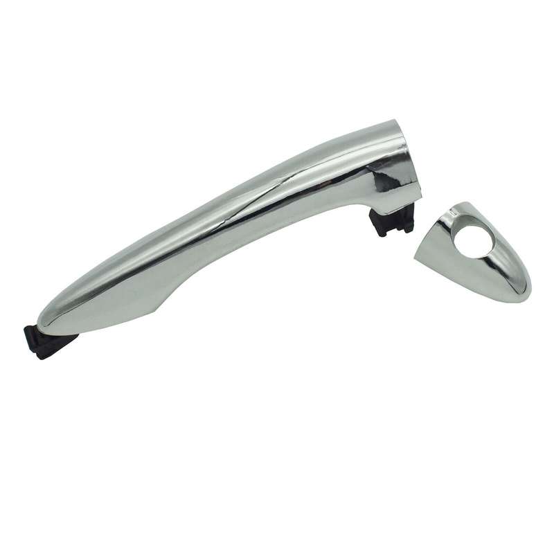 Front Left Exterior Door Handle Chrome 826513W010 For Kia Sportage 2011-2016