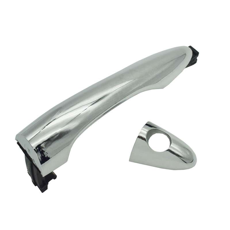 Front Left Exterior Door Handle Chrome 826513W010 For Kia Sportage 2011-2016