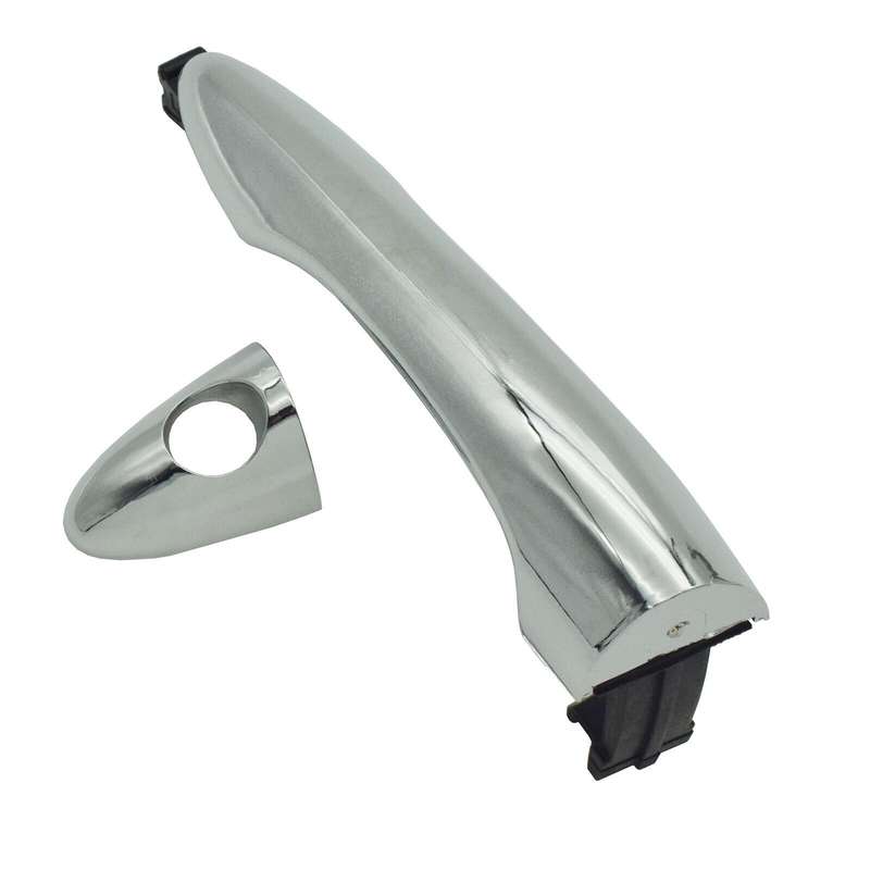 Front Left Exterior Door Handle Chrome 826513W010 For Kia Sportage 2011-2016