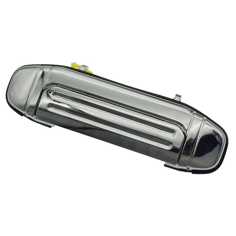 Rear Right Exterior Door Handle Chrome MR156878 For Mitsubishi Pajero Montero