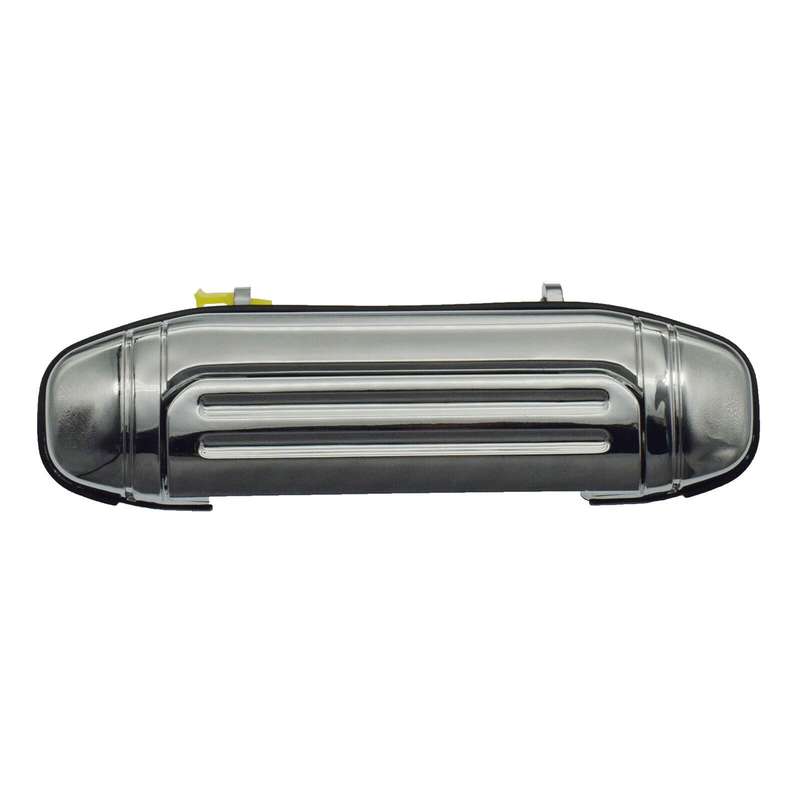 Rear Right Exterior Door Handle Chrome MR156878 For Mitsubishi Pajero Montero