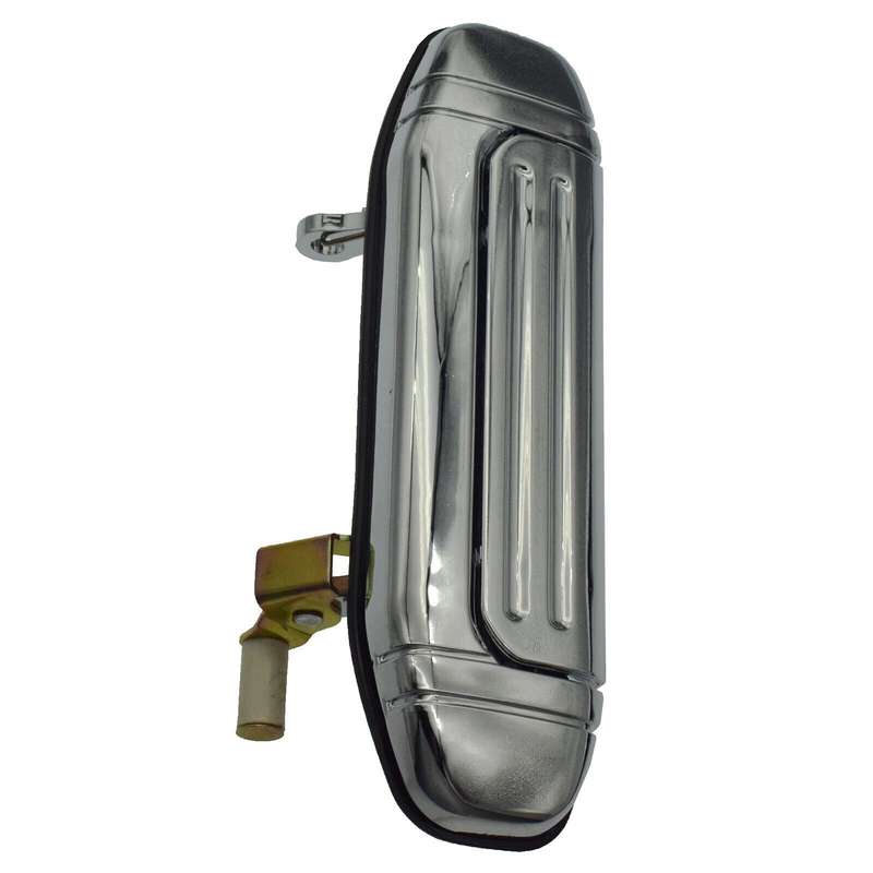 Rear Right Exterior Door Handle Chrome MR156878 For Mitsubishi Pajero Montero