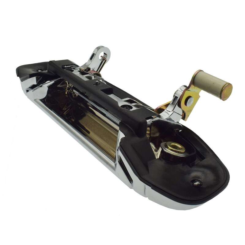 Rear Right Exterior Door Handle Chrome MR156878 For Mitsubishi Pajero Montero
