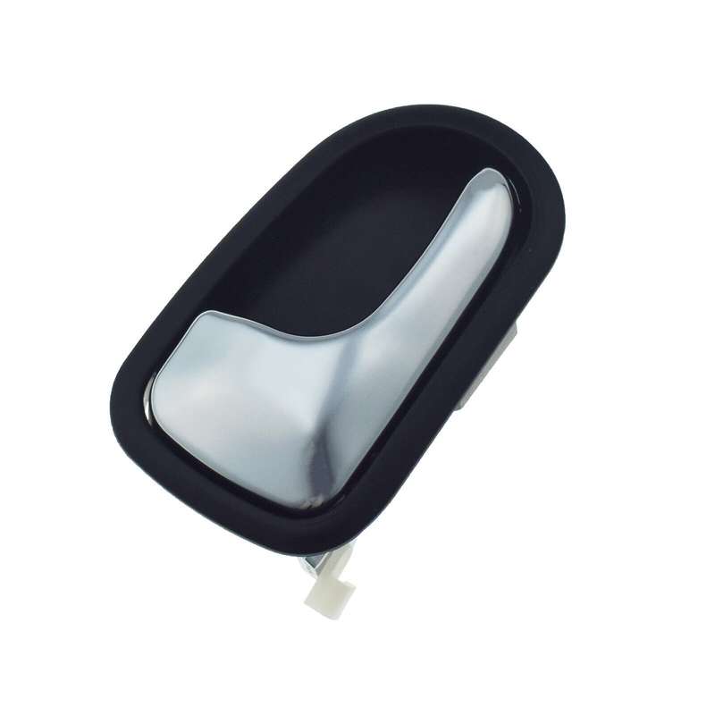 Left Interior Door Handle Chrome For Mazda Protege 626 Ford Activa Liata Tierra