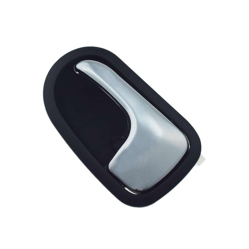 Left Interior Door Handle Chrome For Mazda Protege 626 Ford Activa Liata Tierra