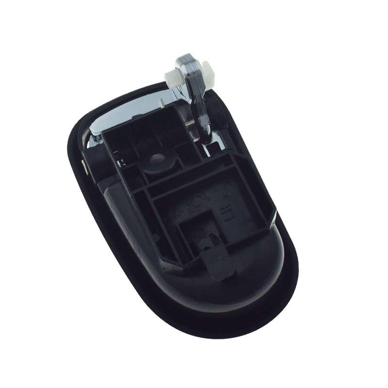 Left Interior Door Handle Chrome For Mazda Protege 626 Ford Activa Liata Tierra