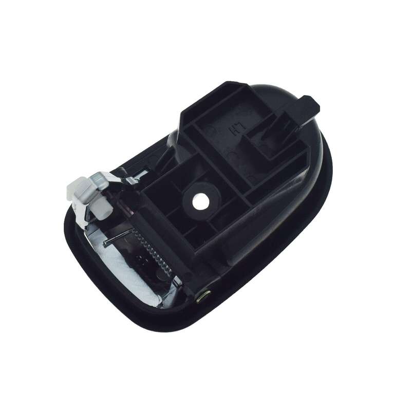 Left Interior Door Handle Chrome For Mazda Protege 626 Ford Activa Liata Tierra