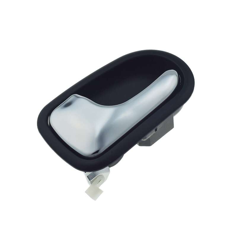Left Interior Door Handle Chrome For Mazda Protege 626 Ford Activa Liata Tierra