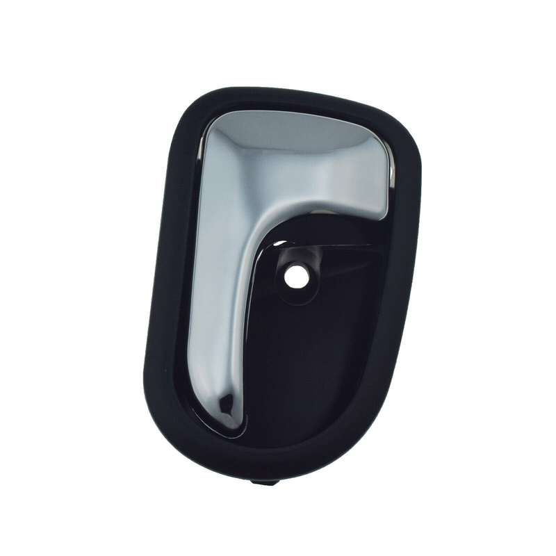 Left Interior Door Handle Chrome For Mazda Protege 626 Ford Activa Liata Tierra