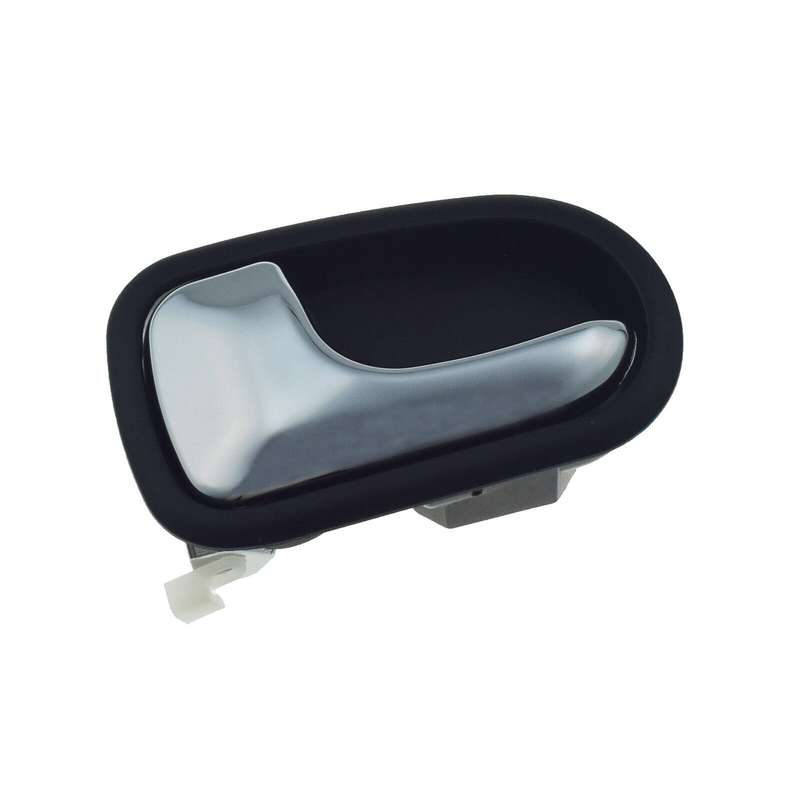 Left Interior Door Handle Chrome For Mazda Protege 626 Ford Activa Liata Tierra