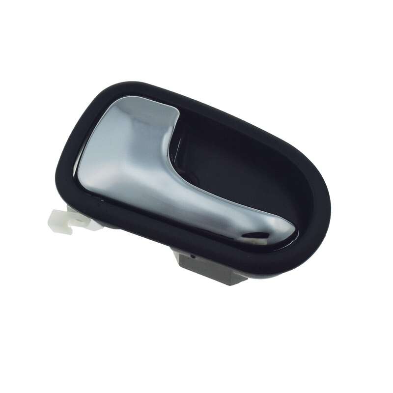 Left Interior Door Handle Chrome For Mazda Protege 626 Ford Activa Liata Tierra