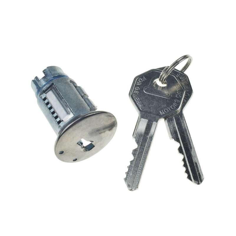 Ignition Lock Cylinder Switch US-22L For Cadillac Chevrolet GMC Buick Oldsmobile