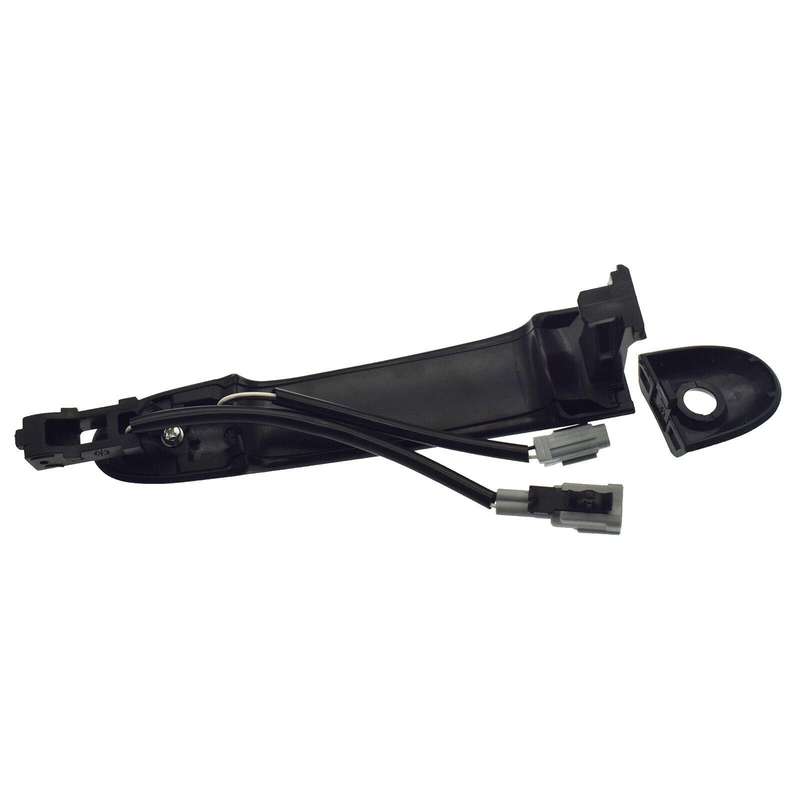 Front Exterior Door Handle w/Cover Hole For Nissan Juke 2010-2017 Cube 2009-2011