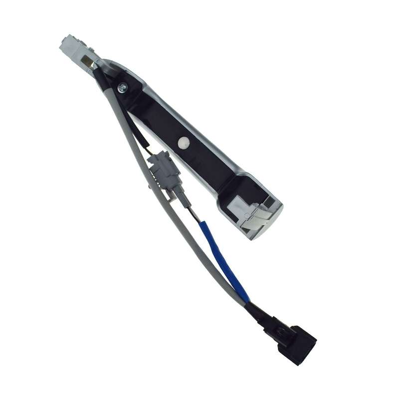 Exterior Door Handle w/ Inductance FR/RL/RR For Renault Koleos 2009-2018