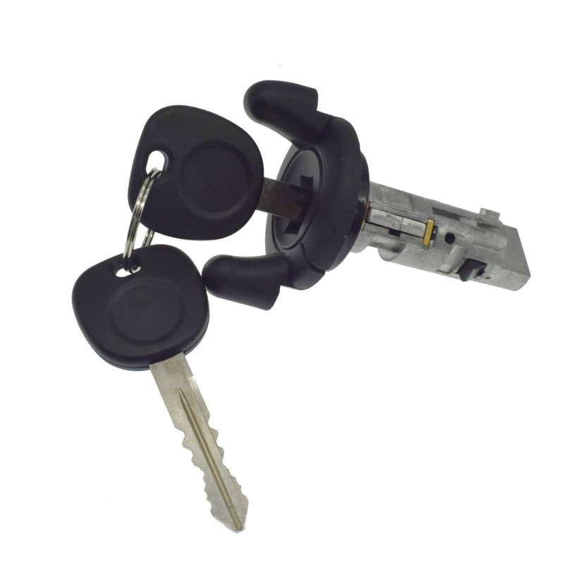 Ignition Lock Cylinder w/ Keys For Chevy Express Astro GMC Savana Sonoma Safari