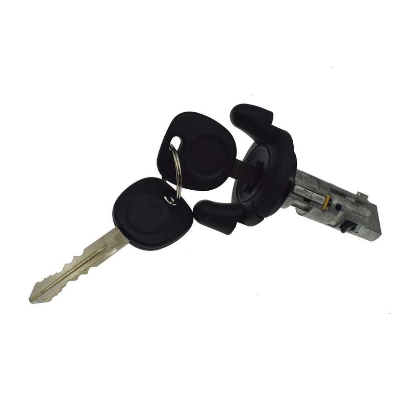 Ignition Lock Cylinder w/ Keys For Chevy Express Astro GMC Savana Sonoma Safari