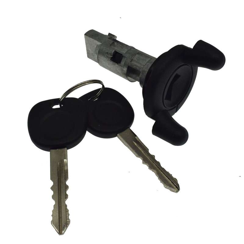 Ignition Lock Cylinder w/ Keys For Chevy Express Astro GMC Savana Sonoma Safari