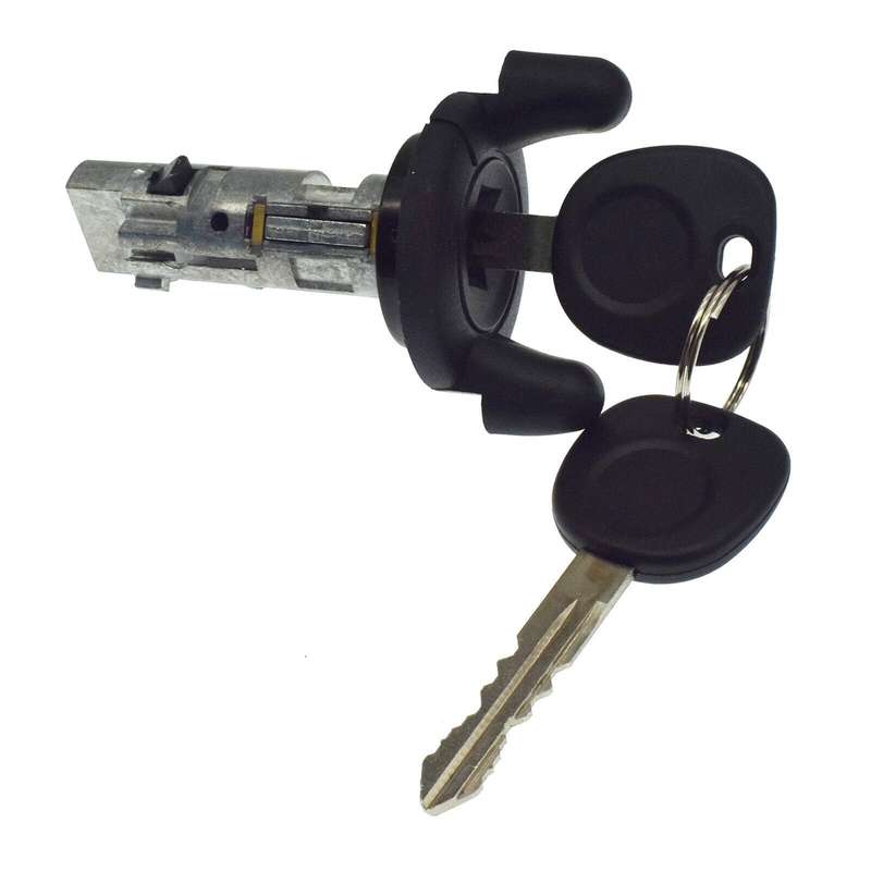 Ignition Lock Cylinder w/ Keys For Chevy Express Astro GMC Savana Sonoma Safari