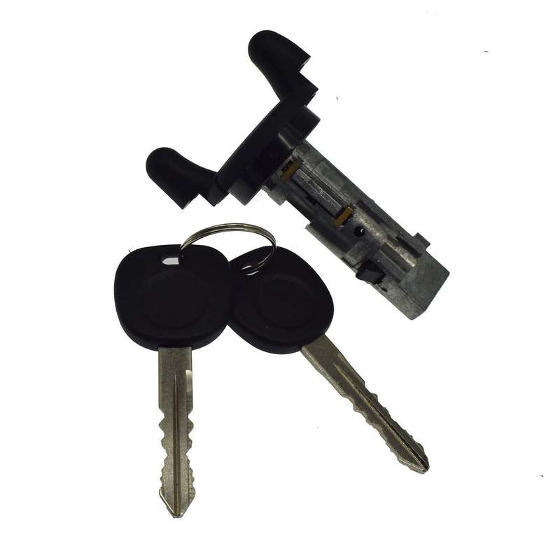 Ignition Lock Cylinder w/ Keys For Chevy Express Astro GMC Savana Sonoma Safari