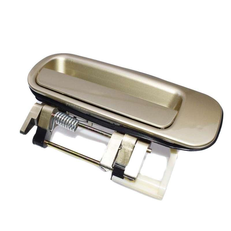 For Toyota Outside Outer Exterior Door Handle Passenger Side Rear Right Beige
