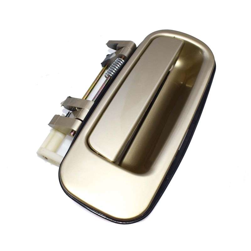 For Toyota Outside Outer Exterior Door Handle Passenger Side Rear Right Beige