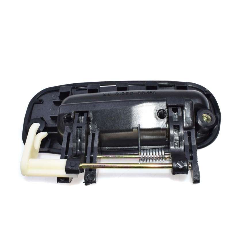 For Toyota Outside Outer Exterior Door Handle Passenger Side Rear Right Beige