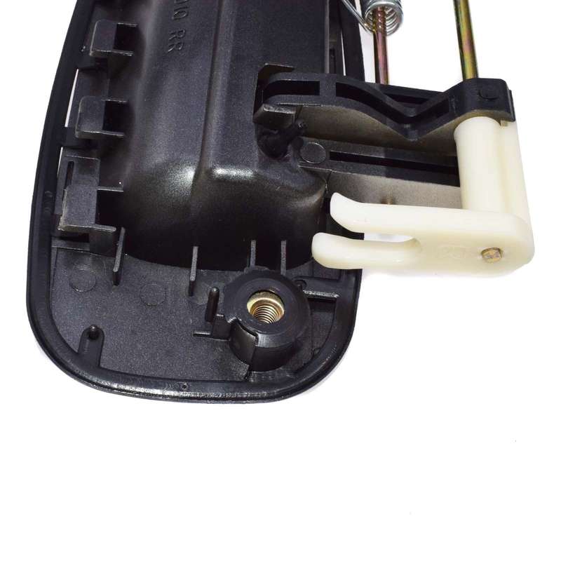 For Toyota Outside Outer Exterior Door Handle Passenger Side Rear Right Beige