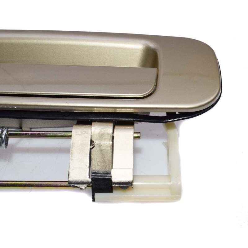 For Toyota Outside Outer Exterior Door Handle Passenger Side Rear Right Beige