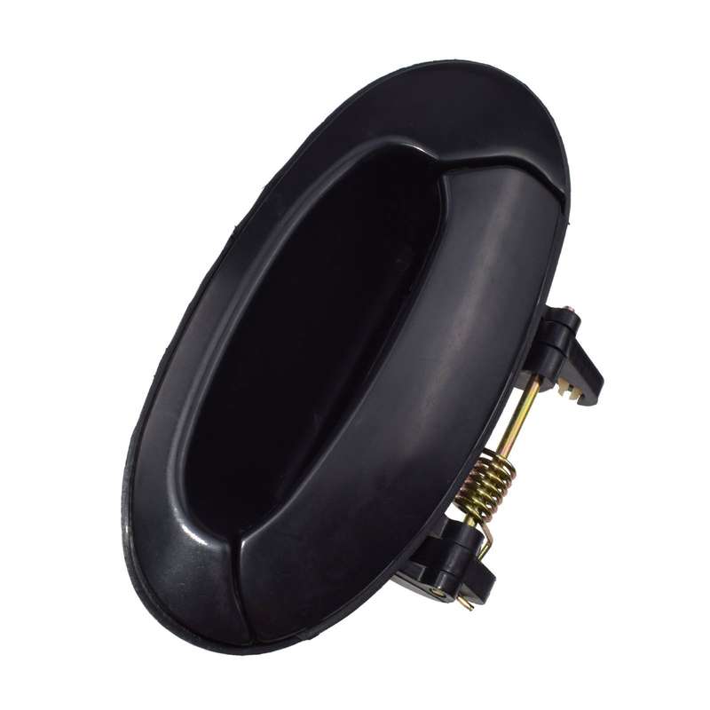 New Outside Door Handle Rear Right Black For Hyundai Elantra 96-00 83660-29001