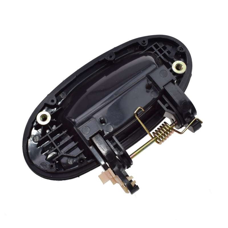 New Outside Door Handle Rear Right Black For Hyundai Elantra 96-00 83660-29001